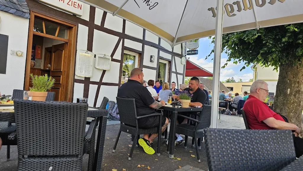 Zum Zien restaurant in Monschau