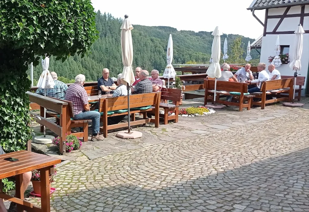 Gaststätte Küpper ristorante a Monschau