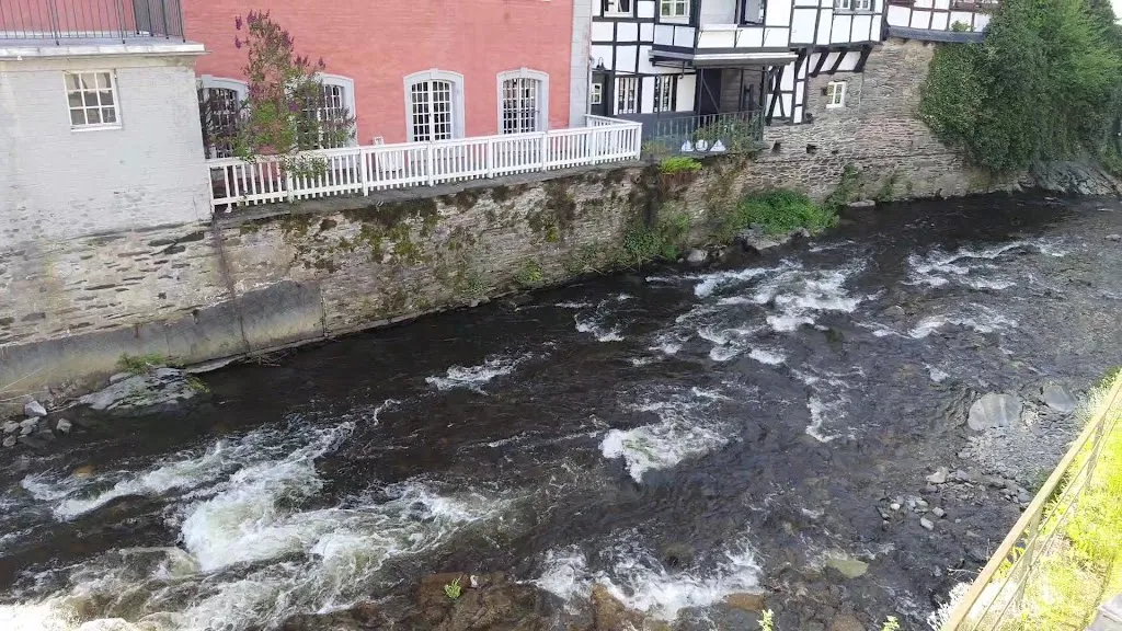 Hotel HORCHEM & BRAUKELLER Monschau restaurant in Monschau