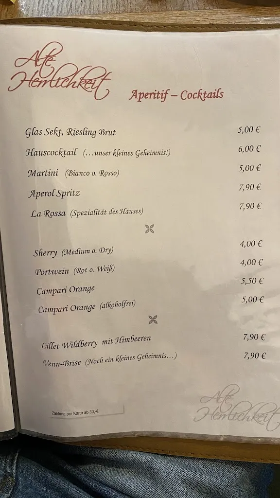 Menu_Alte Herrlichkeit_Monschau_immagine_4