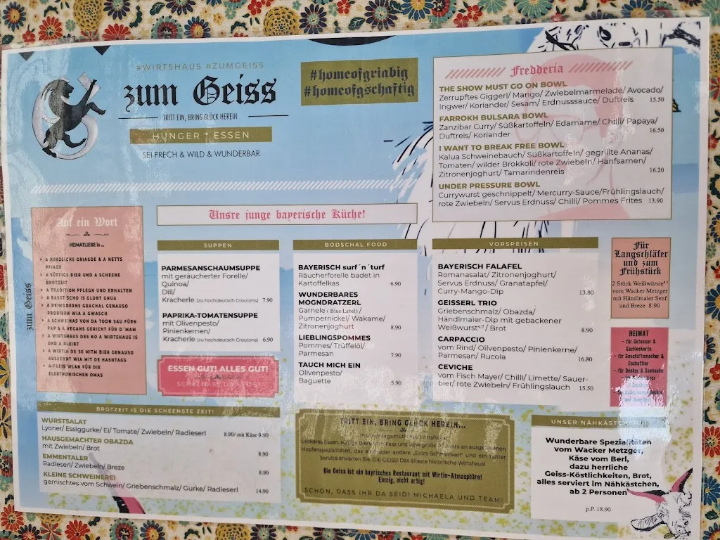 Menü_Wirtshaus zum Geiss_Straubing_Bild_1