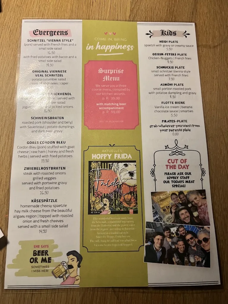 Menü_Wirtshaus zum Geiss_Straubing_Bild_2