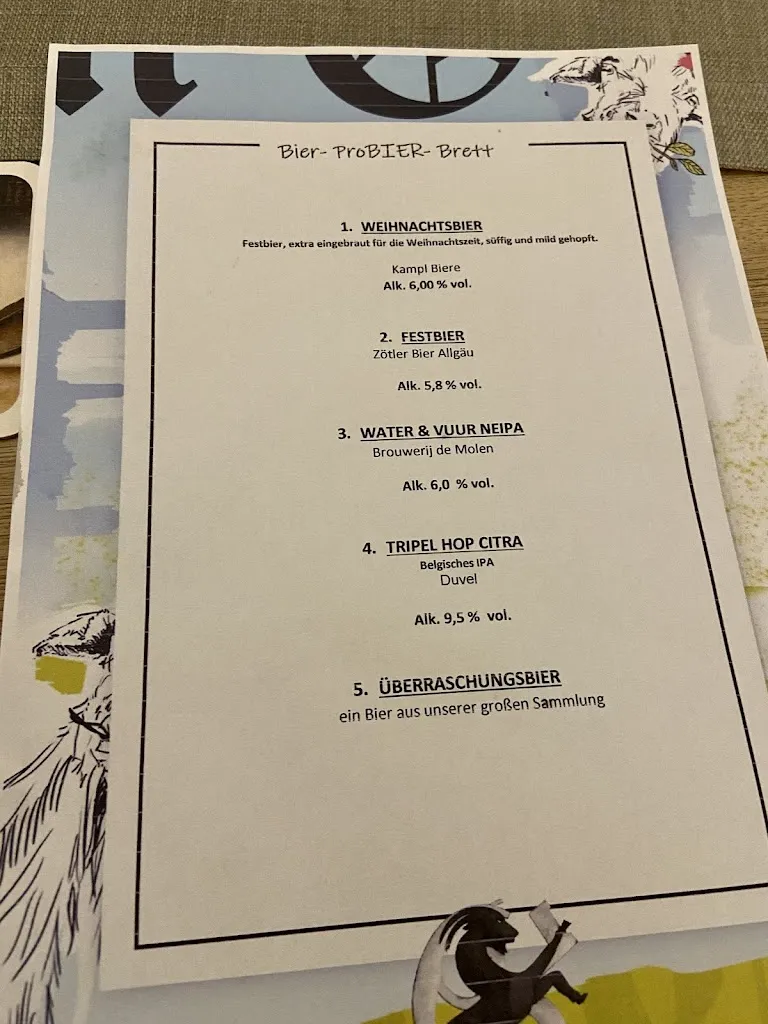 Menü_Wirtshaus zum Geiss_Straubing_Bild_3