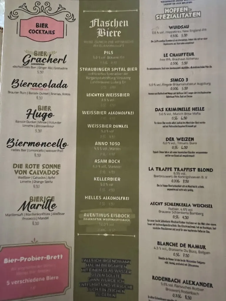 Menü_Wirtshaus zum Geiss_Straubing_Bild_4