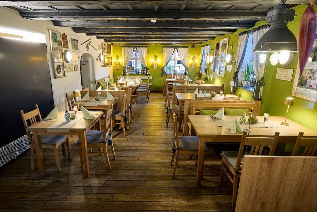 Wirtshaus zum Geiss ristorante a Straubing