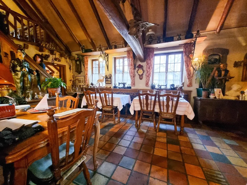 Zaunkönig restaurant in Monschau