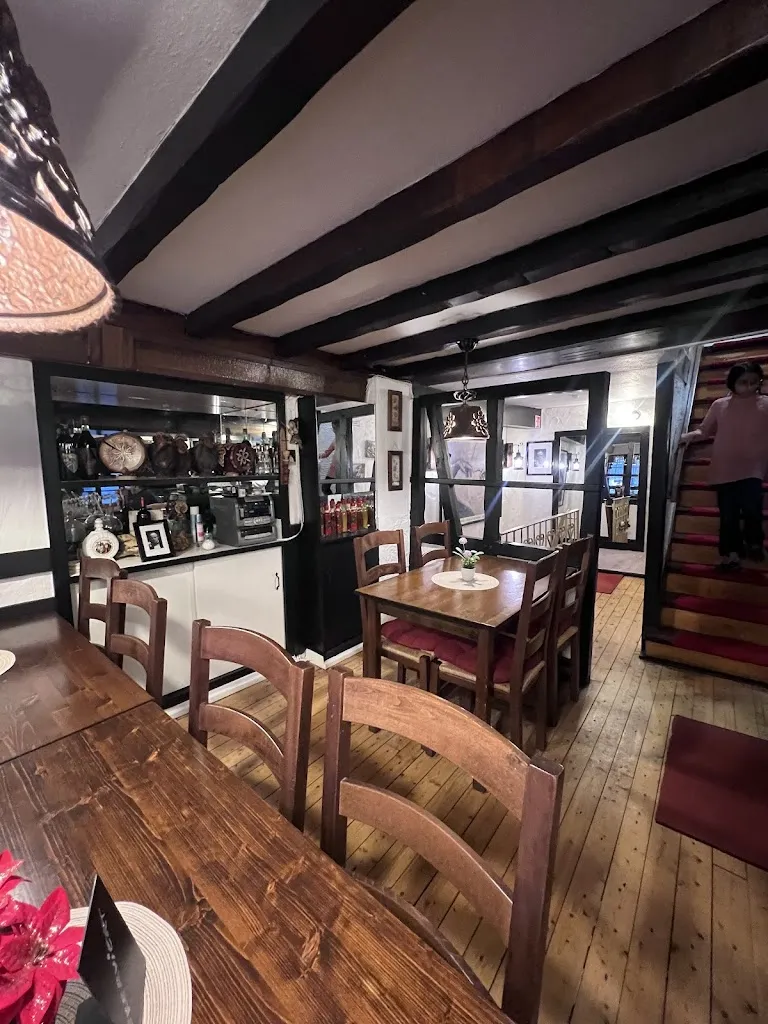 Ristorante Don Pepe Cortina restaurant in Monschau