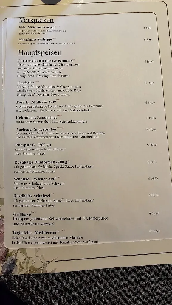 Menu_Café Thelen_Monschau_immagine_1