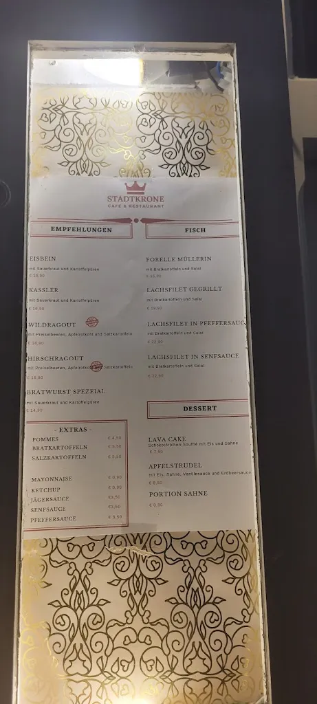 Menu_Restaurant Stadtkrone_Monschau_image_4