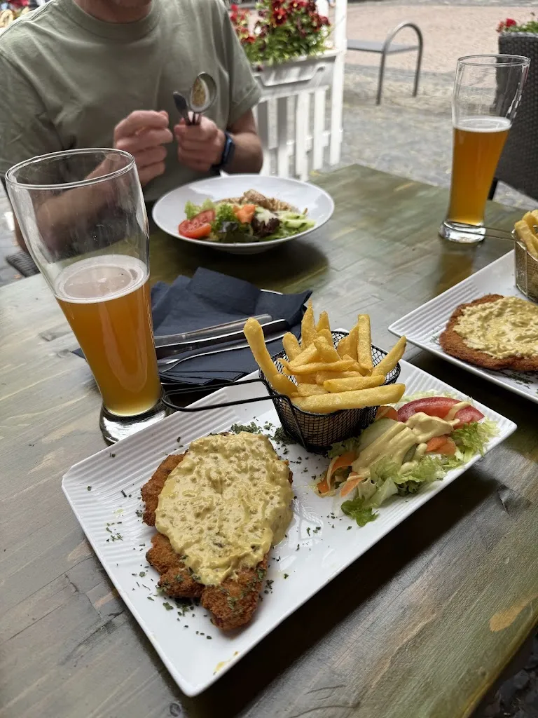 Francisco Briseño_Restaurant Stadtkrone_Monschau_review