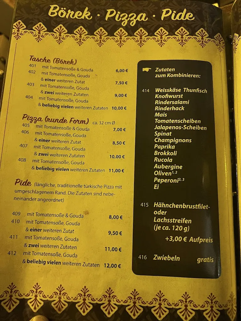 Menu_Café Trotzdem - Mönchengladbach_Mönchengladbach_image_1
