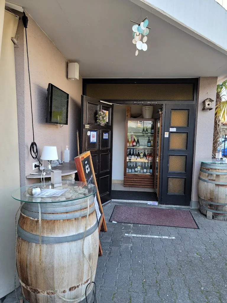 La Fontana di Capri restaurant in Neulußheim