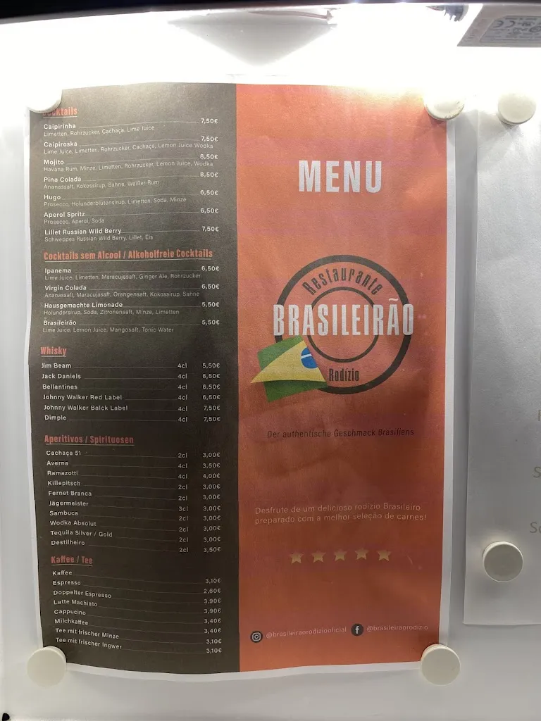 Menu_Brasileirao Rodizio - Mönchengladbach_Mönchengladbach_image_2