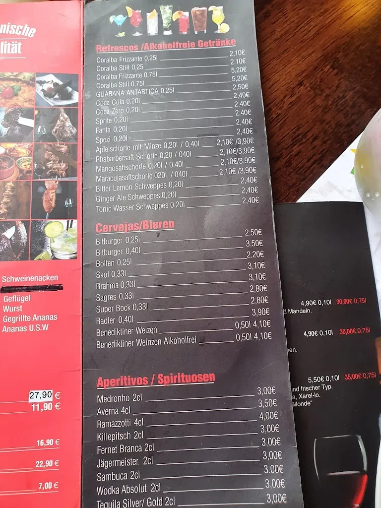 Menu_Brasileirao Rodizio - Mönchengladbach_Mönchengladbach_image_4