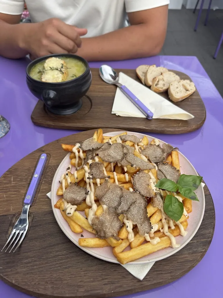 Theresa Vogelgesang_COQ AU VIN | French Bar & Restaurant - Mönchengladbach_Mönchengladbach_review