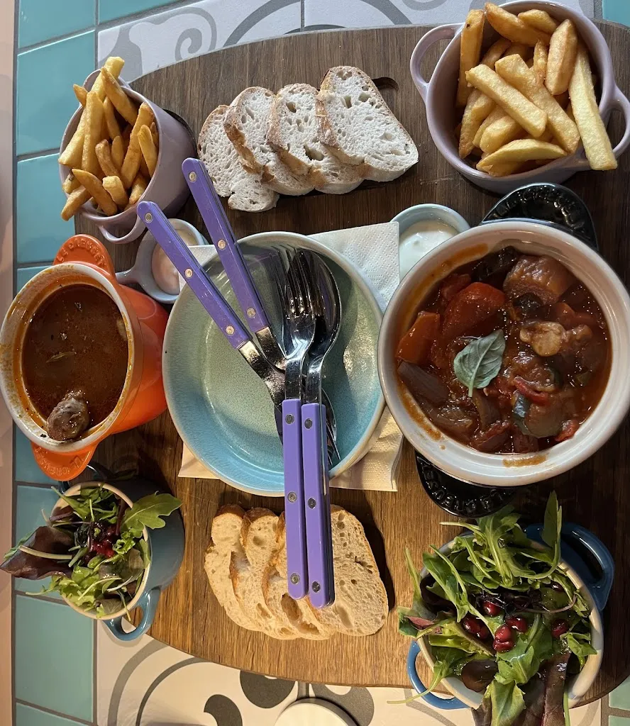 Cornelia Kahlert_COQ AU VIN | French Bar & Restaurant - Mönchengladbach_Mönchengladbach_review