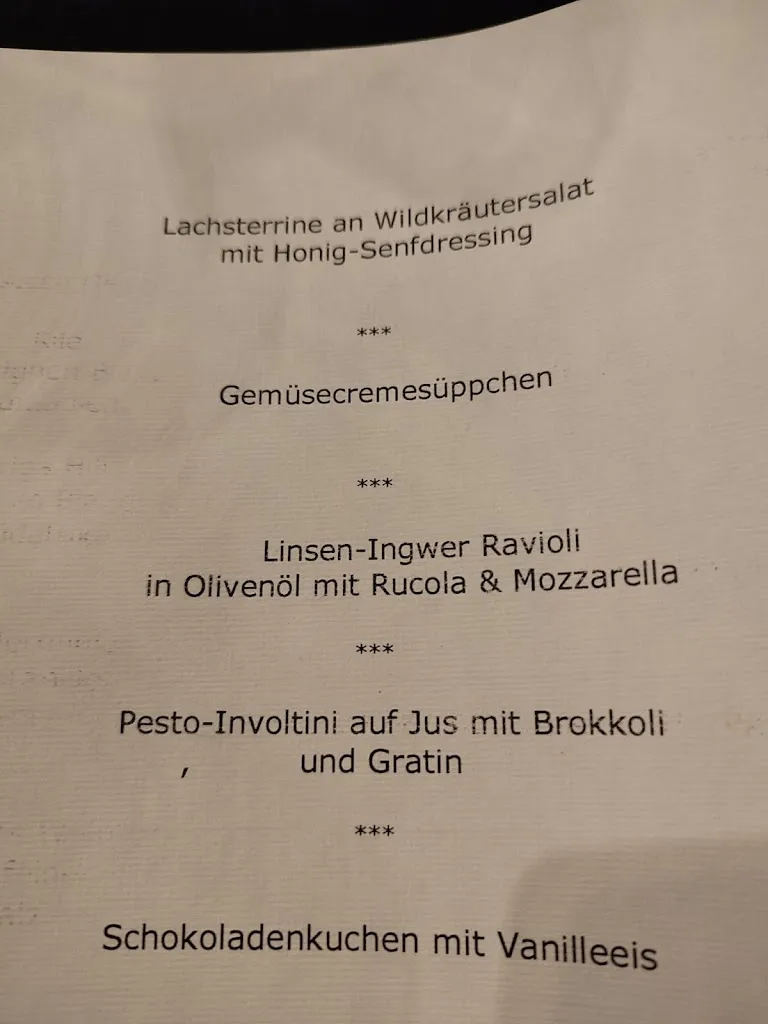 Menu_Sonderbar Restaurant - Mönchengladbach_Mönchengladbach_immagine_3