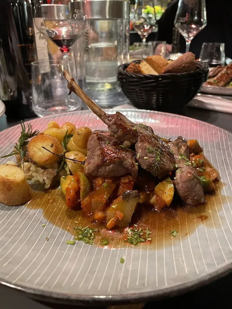 Karina Bianca_Restaurant andras_Mönchengladbach_review