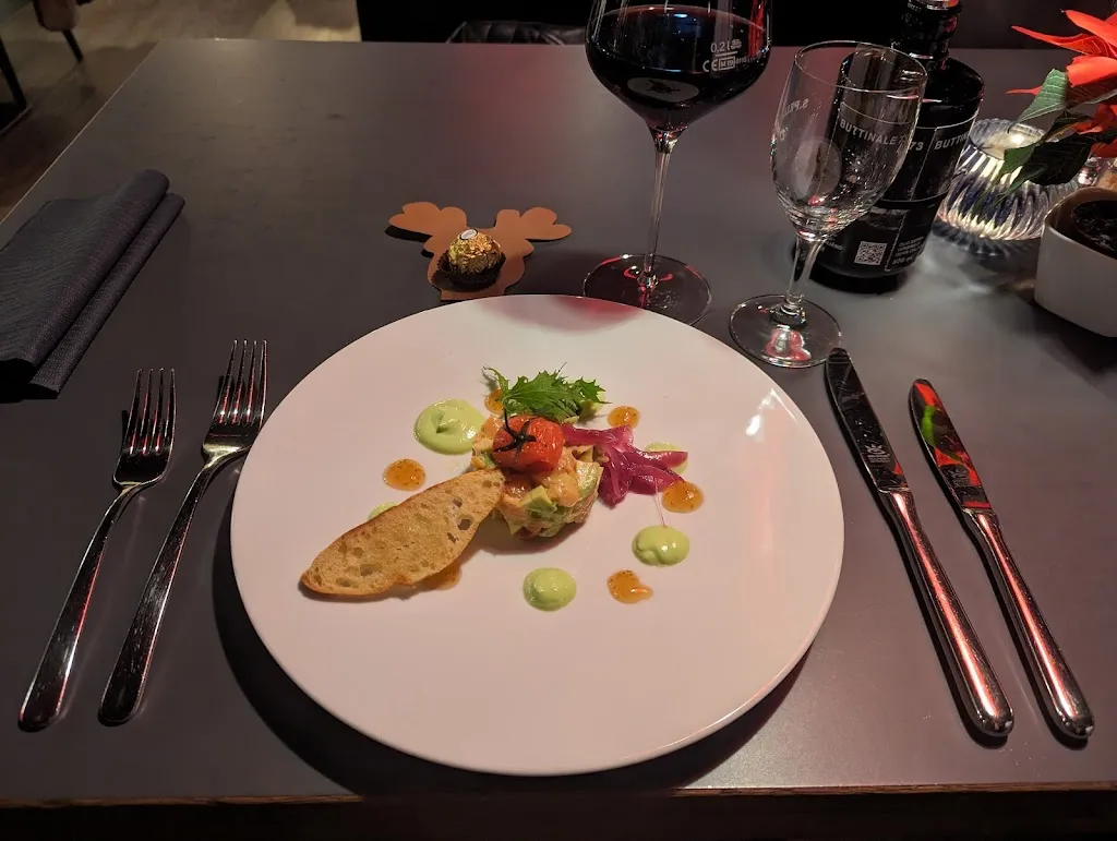 Jan Hendrik Fritz Meyer_Restaurant andras_Mönchengladbach_review