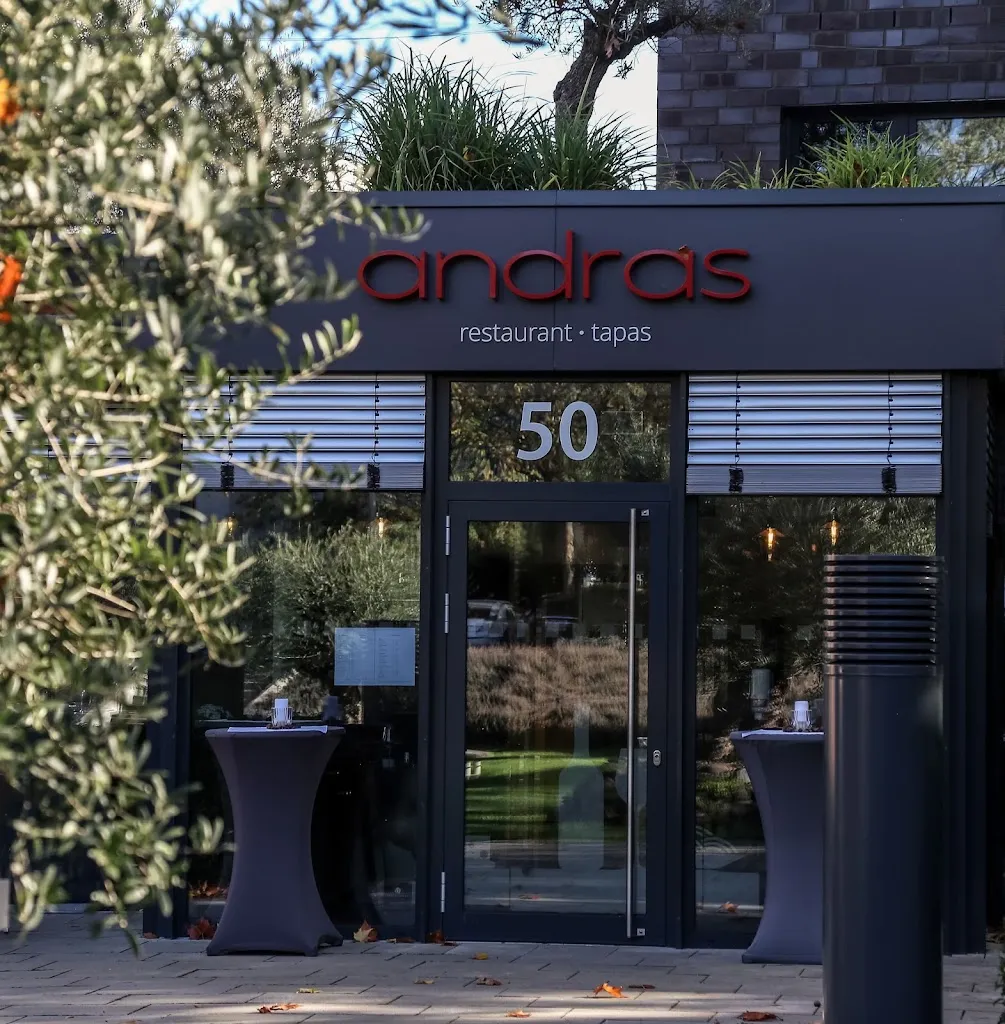 Restaurant andras restaurant in Mönchengladbach
