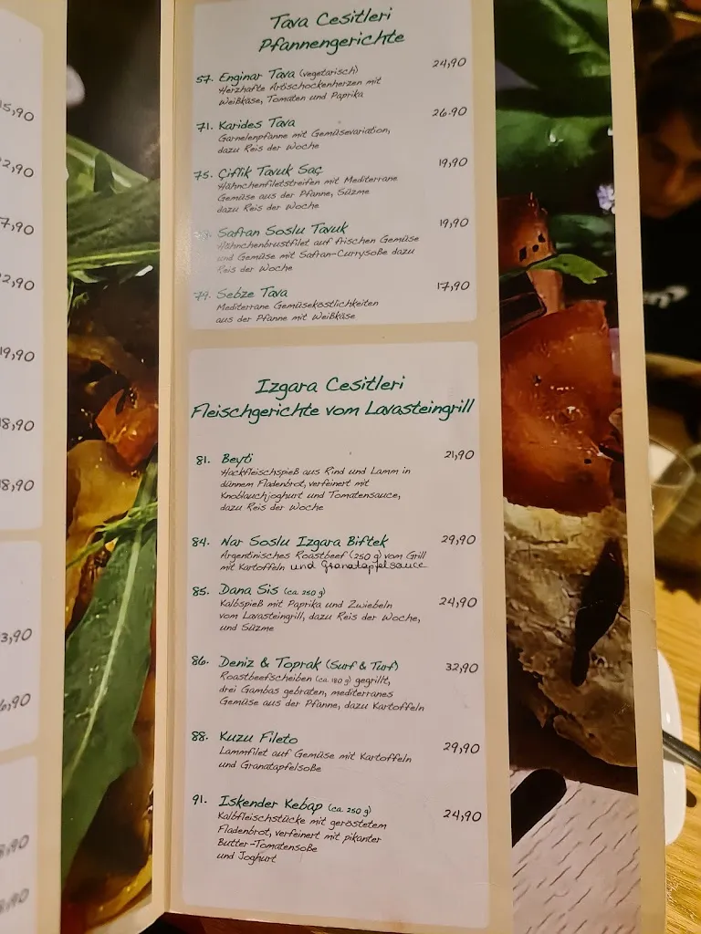 Menu_Restaurant Neuzeit - Mönchengladbach_Mönchengladbach_image_1