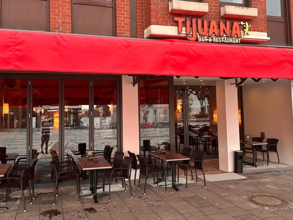 Tijuana Mönchengladbach restaurant in Mönchengladbach