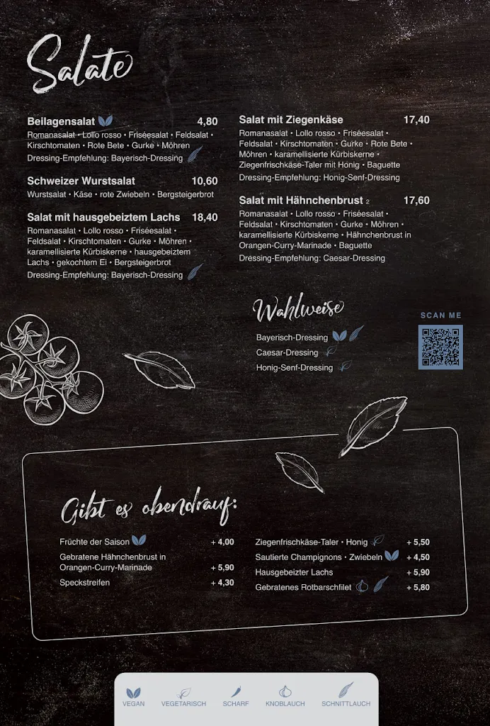 Menu_Bavaria Alm Mönchengladbach_Mönchengladbach_image_1