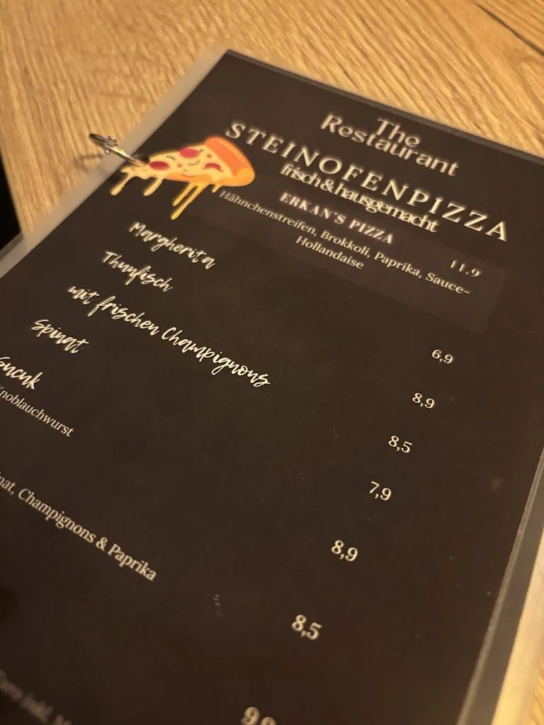 Menu_The Restaurant | Grillgerichte & Döner Mönchengladbach 🔥🥙_Mönchengladbach_image_1