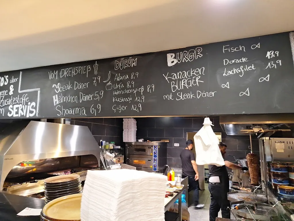 Menu_The Restaurant | Grillgerichte & Döner Mönchengladbach 🔥🥙_Mönchengladbach_image_2