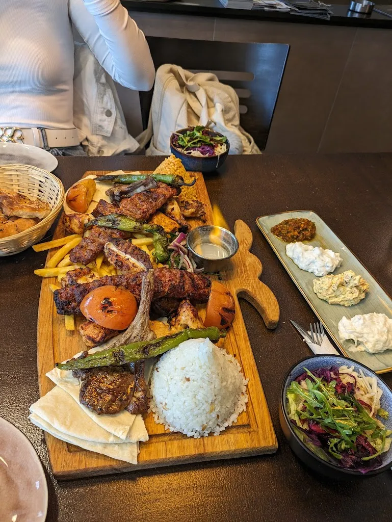 Menu_The Restaurant | Grillgerichte & Döner Mönchengladbach 🔥🥙_Mönchengladbach_image_3