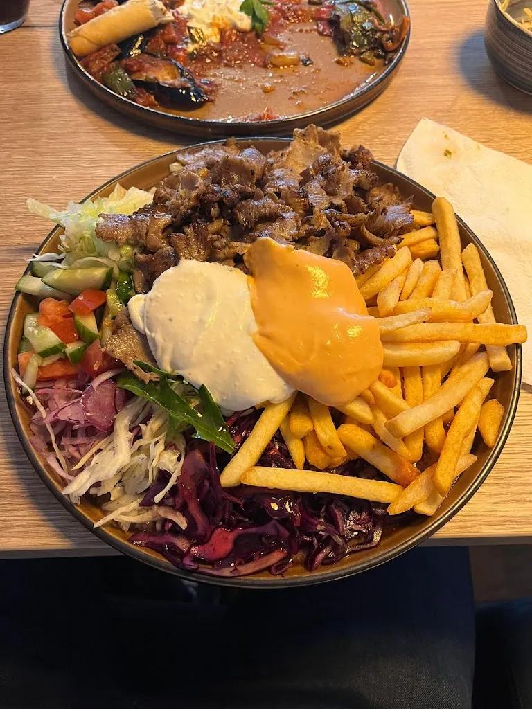 Menu_The Restaurant | Grillgerichte & Döner Mönchengladbach 🔥🥙_Mönchengladbach_image_7
