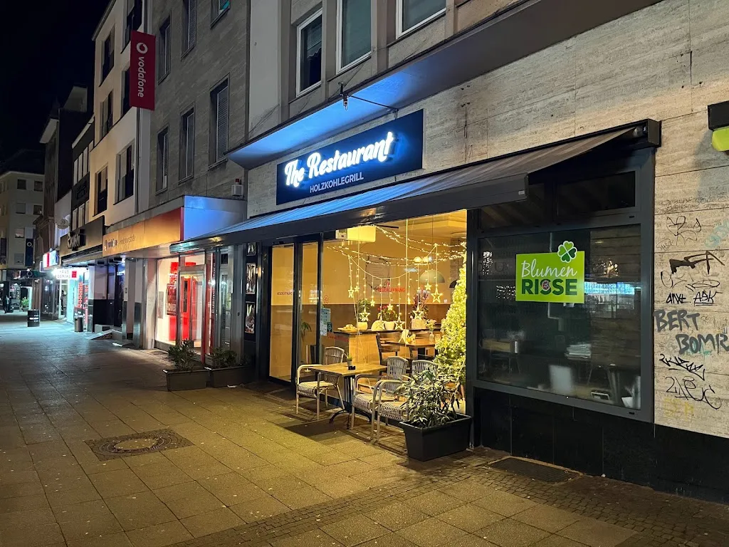 The Restaurant | Grillgerichte & Döner Mönchengladbach 🔥🥙 restaurant in Mönchengladbach