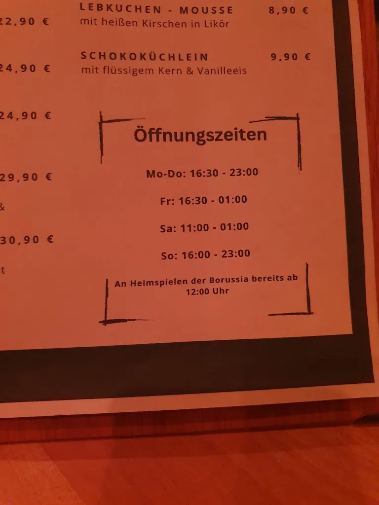 Menu_St Vith - Mönchengladbach_Mönchengladbach_immagine_2