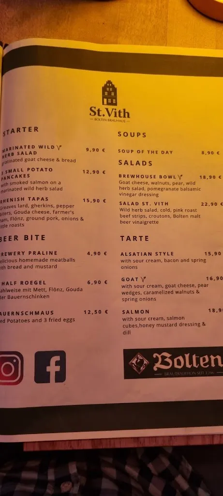 Menu_St Vith - Mönchengladbach_Mönchengladbach_immagine_3
