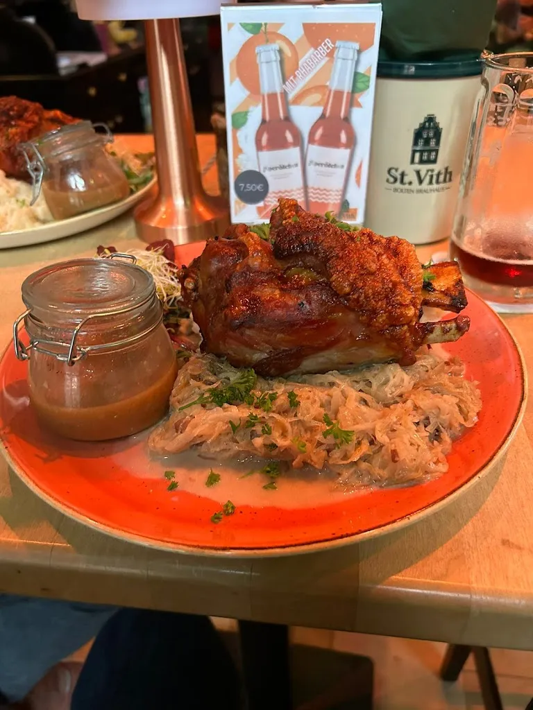 Menu_St Vith - Mönchengladbach_Mönchengladbach_immagine_9