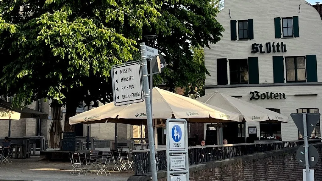 St Vith - Mönchengladbach restaurant in Mönchengladbach