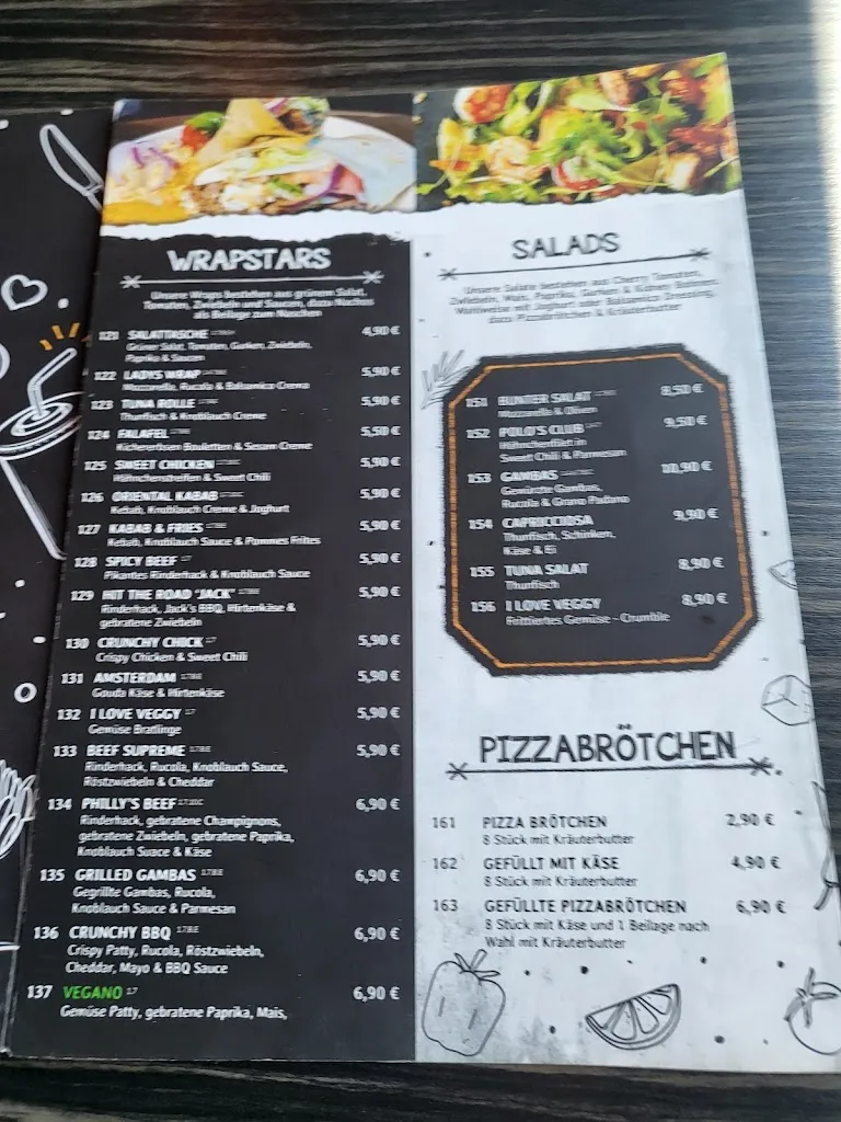 Menu_Salt N‘ Pepa Mönchengladbach_Mönchengladbach_immagine_1