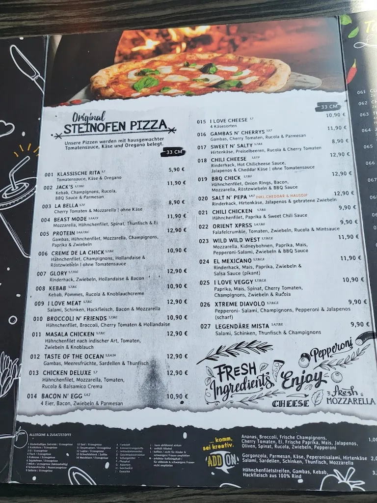 Menu_Salt N‘ Pepa Mönchengladbach_Mönchengladbach_immagine_2