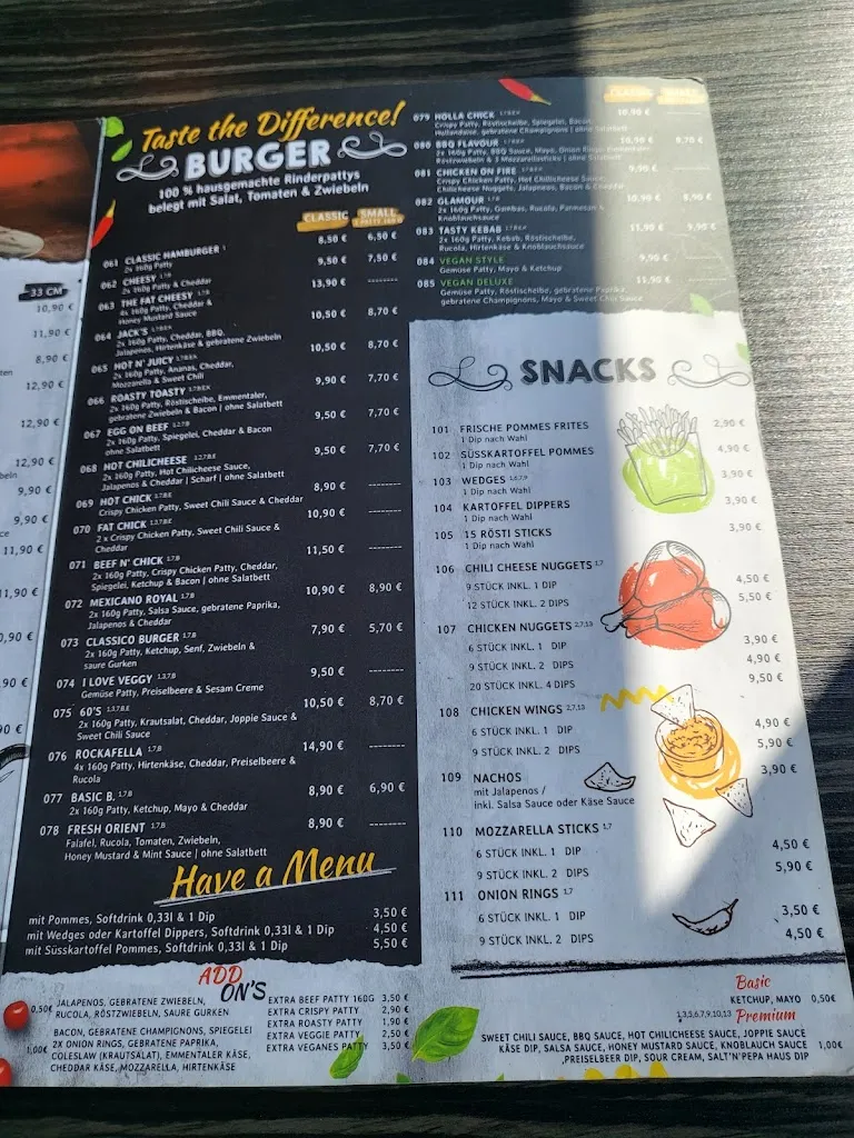 Menu_Salt N‘ Pepa Mönchengladbach_Mönchengladbach_immagine_3