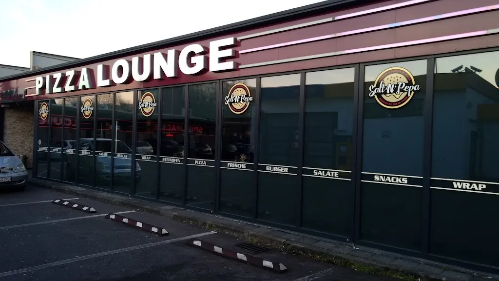 Salt N‘ Pepa Mönchengladbach restaurant in Mönchengladbach