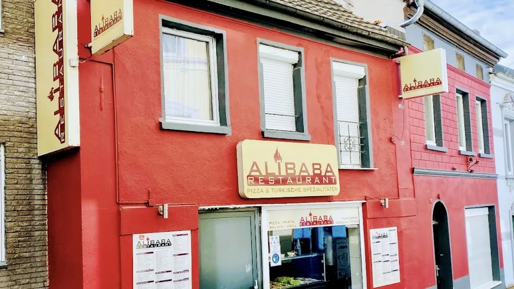 Restaurant Alibaba Mönchengladbach restaurant in Mönchengladbach