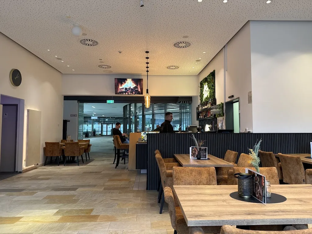 Bistro am Vitusbad restaurant in Mönchengladbach