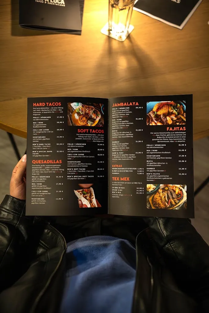 Menu_Benitos- Restaurante Mexicano y Cocktailbar_Mönchengladbach_image_1