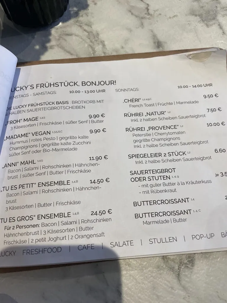 Menu_Lucky — Frühstück | Café | Brunch | Lunch_Mönchengladbach_immagine_2