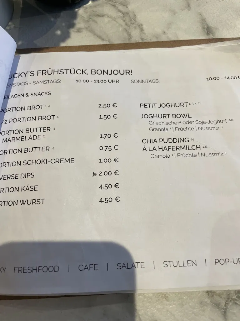 Menu_Lucky — Frühstück | Café | Brunch | Lunch_Mönchengladbach_immagine_3