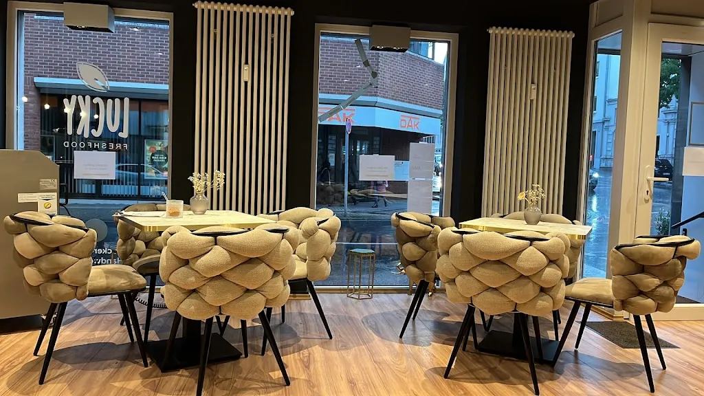 Lucky — Frühstück | Café | Brunch | Lunch restaurant in Mönchengladbach