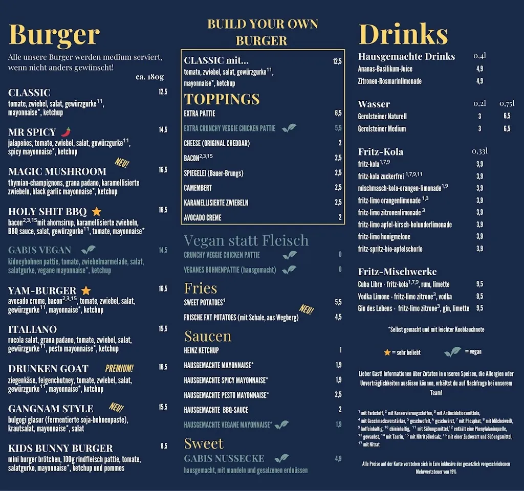 Menu_Rabbithole_Mönchengladbach_immagine_1