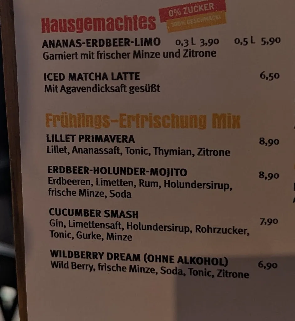 Menu_Purino Schloss Rheydt_Mönchengladbach_image_1