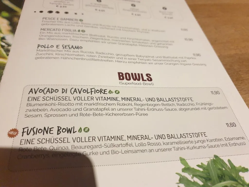 Menu_Purino Schloss Rheydt_Mönchengladbach_image_2