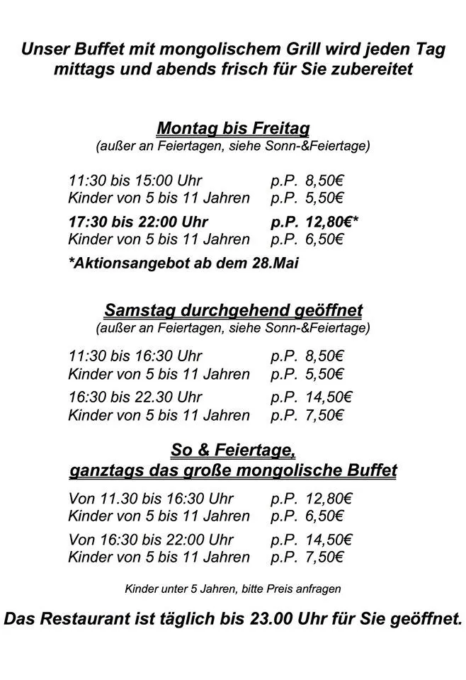 Menu_China City Restaurant Mönchengladbach_Mönchengladbach_image_3